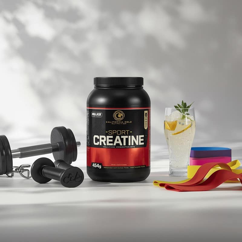 Creatine Monohydrate israel