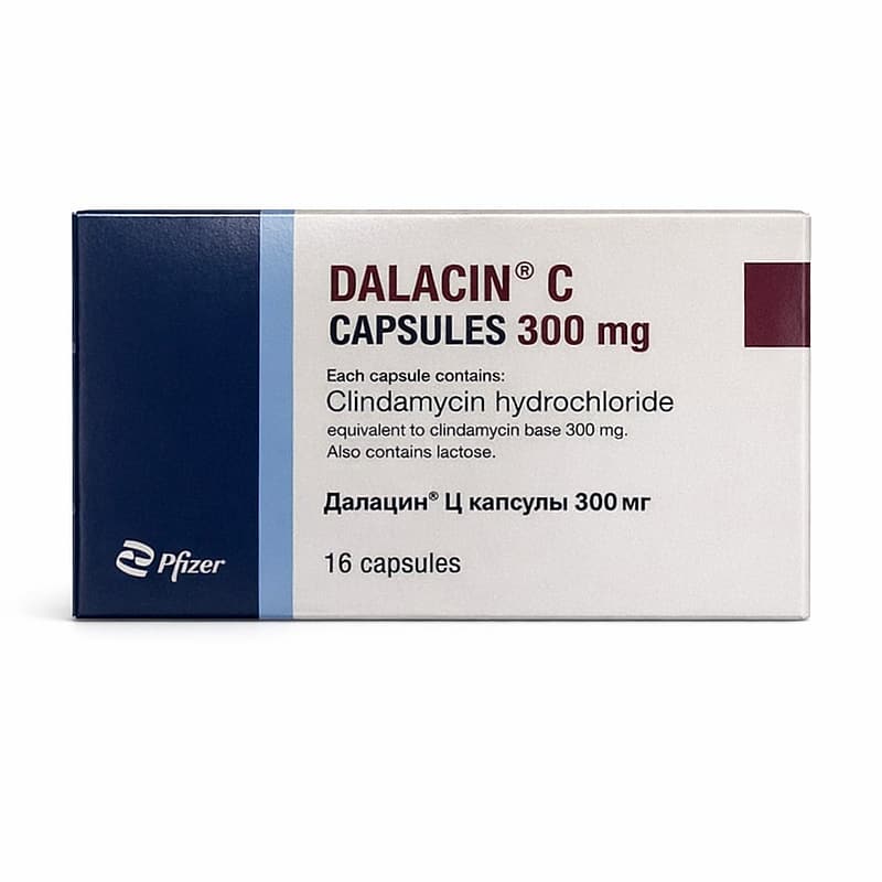 dalacin c israel