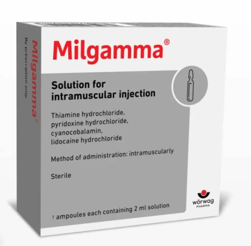 millgama 10amp